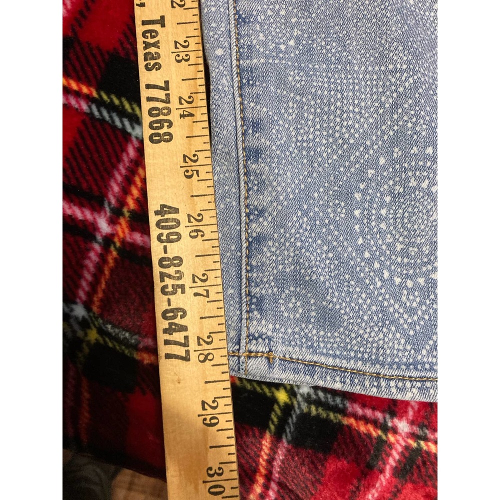 American Eagle Patterned Jeans - image 6